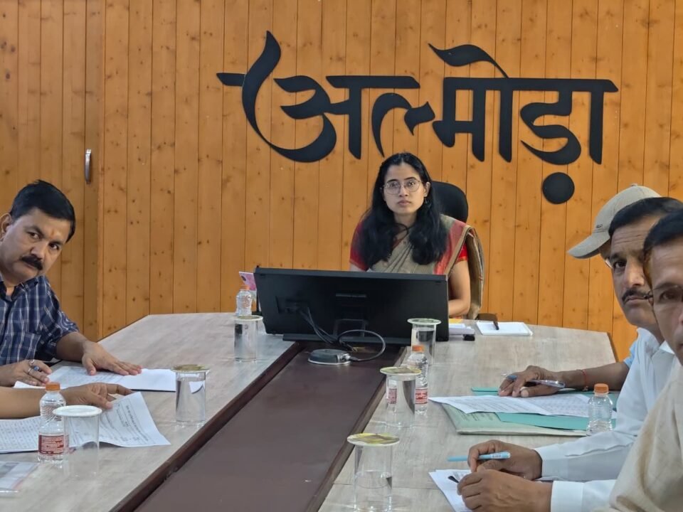 All 98,529 notices delivered under the special intensive review; hearings concluded in 97,683 cases.