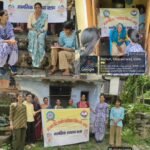 An awareness program titled Come, Let's Share Our Thoughts (Aao Man Ki Baat Sajha Karein) was organized by the Mental Health Club of Dr. Pratap Bisht Government College, Bhikiasain, focusing on the mental health of the elderly.