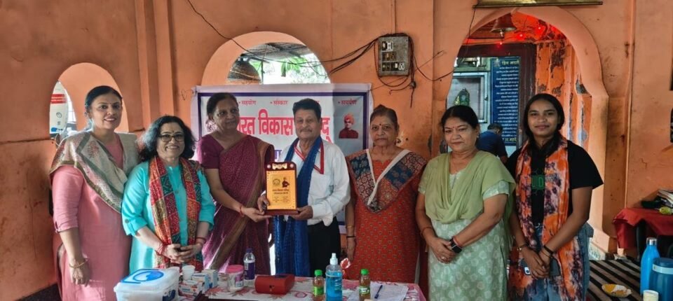 Awareness about anemia is crucial Dr. Anil Verma