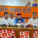 BJP hits back at Congress; Khajan Das says the party is using caste politics as a shield to deflect allegations of appeasement.