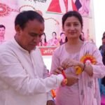 Cabinet Minister Dr. Dhan Singh Rawat paid tribute to the women of the state.