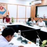 Coordination meetings will be held every month for the prompt resolution of issues in the districts.