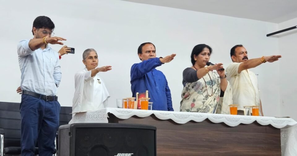 Daughters to carry the torch against drug abuse Dr. Dhan Singh Rawat