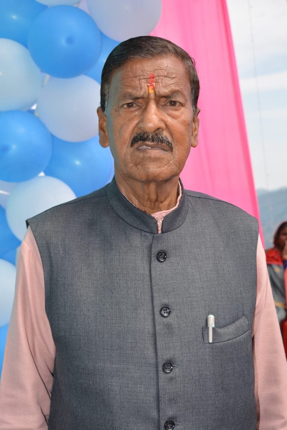 Diwan Ram, former driver to past District Magistrates, has passed away; he will always be remembered for his dignified conduct and simple personality.