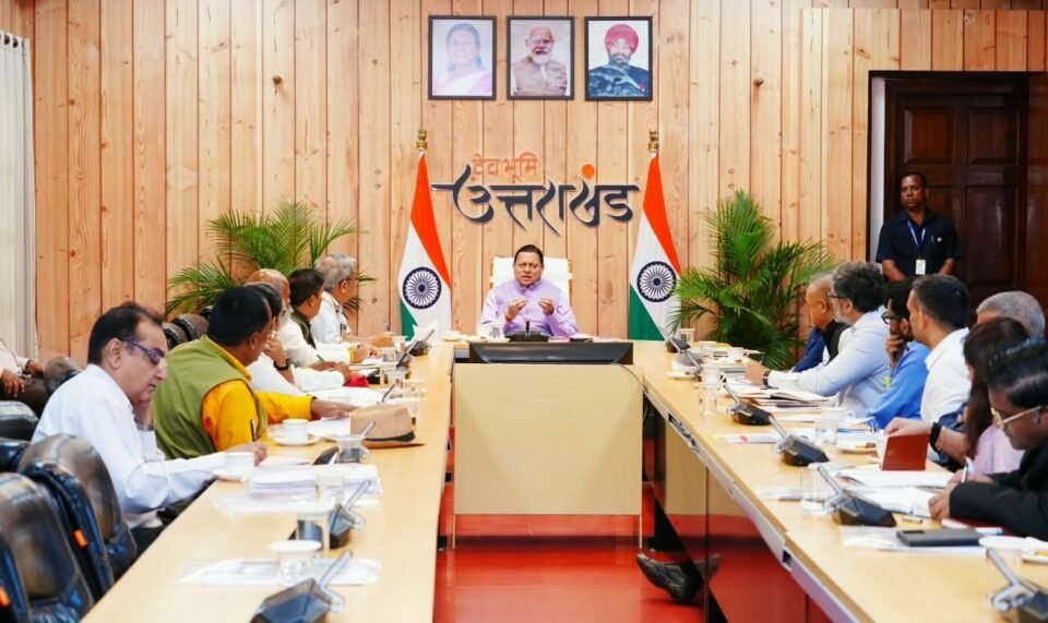 Ensure effective implementation of departmental schemes for reverse migration Chief Minister