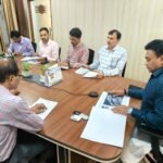 Government keeps a close watch on Kedarnath Yatra arrangements; Secretary-in-charge Dr. R. Rajesh conducts a virtual review.