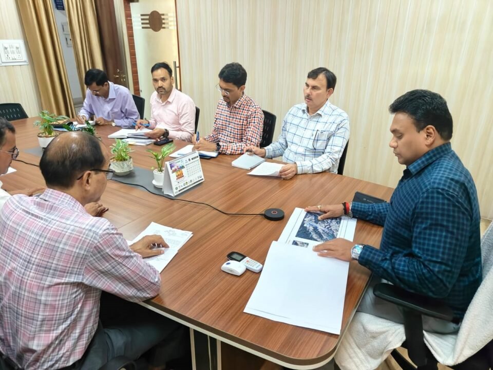 Government keeps a close watch on Kedarnath Yatra arrangements; Secretary-in-charge Dr. R. Rajesh conducts a virtual review.