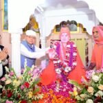 Guidance from the community of saints serves as an inspiration for religion, culture, and nation-building Chief Minister