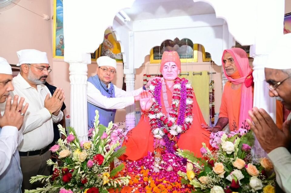 Guidance from the community of saints serves as an inspiration for religion, culture, and nation-building Chief Minister
