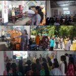 'Har Ghar Tiranga, Ghar-Ghar Tiranga' program organized at the college in Bhatrojkhan.