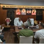 Haryana and Uttarakhand to collaborate in the cooperative sector Dr. Dhan Singh Rawat