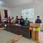 Healthy citizens are the foundation of the nation's development (Dr. Nainwal)