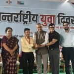 Many, including Dr. Anil Verma of the Red Cross, were honored and awarded.