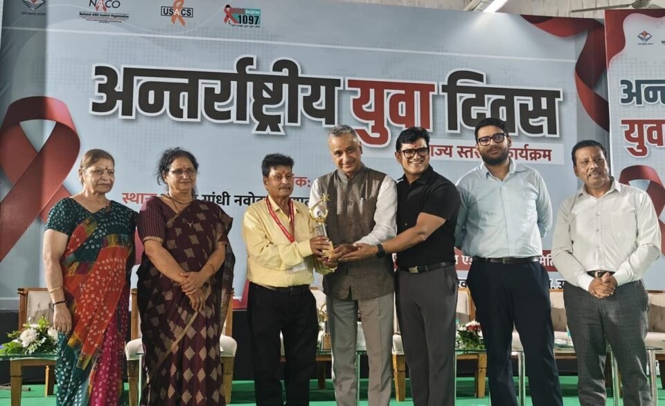 Many, including Dr. Anil Verma of the Red Cross, were honored and awarded.