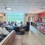 Panchayat conference held regarding the 'Viksit Bharat Sankalp Yatra'; public representatives raised various demands.