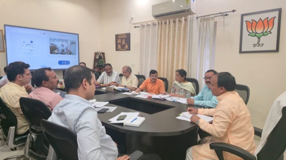 'Praveshotsav' (Admission Festivals) to be organized in government colleges Dr. Dhan Singh Rawat