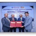 Punjab National Bank signed a Memorandum of Understanding with Oriental Insurance Company Limited to provide salary package benefits to Oriental Insurance employees.