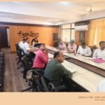 Resolve CM Helpline complaints on a priority basis; accountability will be fixed for negligence. (Additional District Magistrate Yukta Mishra)