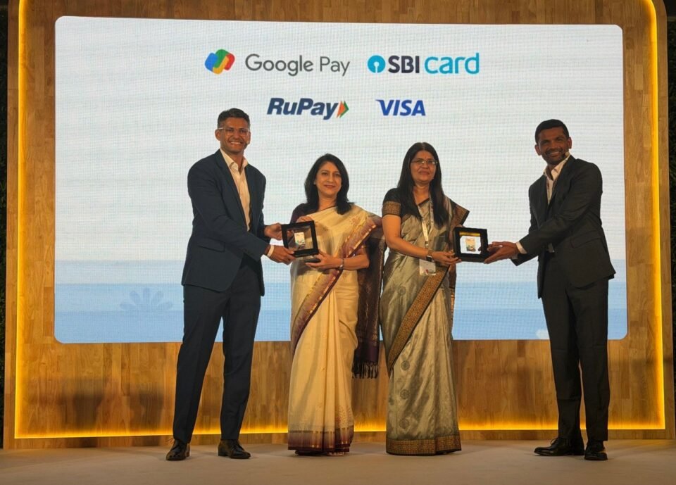 SBI Card and Google Pay have collaborated to launch the co-branded Google Pay-Flex SBI Card.