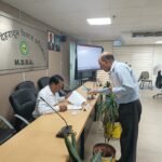 'Samadhan Diwas' (Grievance Redressal Day) held at MDDA; instructions issued for the speedy resolution of public grievances.