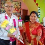 Sangharshon Bhara Safar (A Journey Filled with Struggles), a book based on people's movements, has been launched.