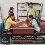 Song-singing program organized at Government College, Bhikiasain
