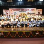 Staying at the pinnacle of success is even more difficult than achieving it Dr. Pankaj Kumar Pandey, IAS, Secretary, Government of Uttarakhand.