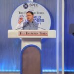 The Chief Minister participated in The Economic Times World Leaders Forum 2026 event.