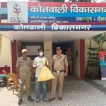 Theft revealed in Paschimwala grocery shop, stolen goods recovered