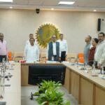 Universities should accelerate the implementation of NEP Dr. Dhan Singh Rawat