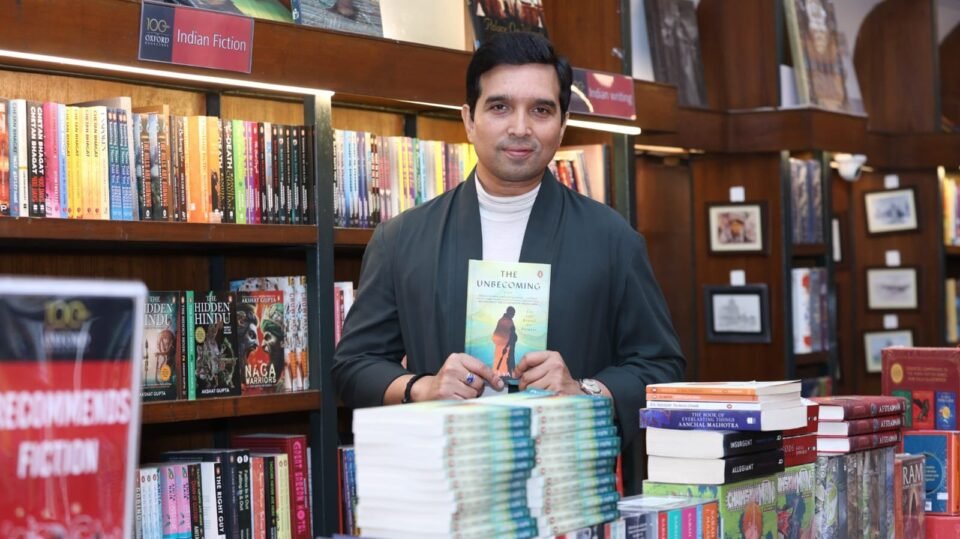 ‘Insight Out Featuring Kartikeya Vajpayee’ Kartikeya Vajpayee’s new podcast explores life, relationships, and the journey of self-discovery.