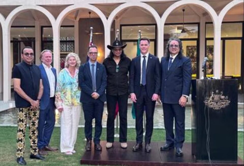 A film will be made on the story of Dehradun's ‘Indian Cowboy’ Bobby Cash.