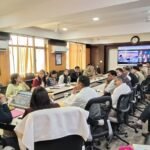 A meeting was held at the Collectorate regarding several issues, following instructions from the District Magistrate.