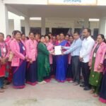 Anger erupts among ASHA workers over unaddressed demands; they stage a protest.