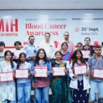 At Shri Mahant Indiresh Hospital, the call rang out in unison Cancer will lose, life will win.