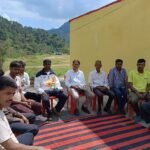 BSP review meeting in Someshwar; deliberations on preparations for the 2027 Assembly elections.