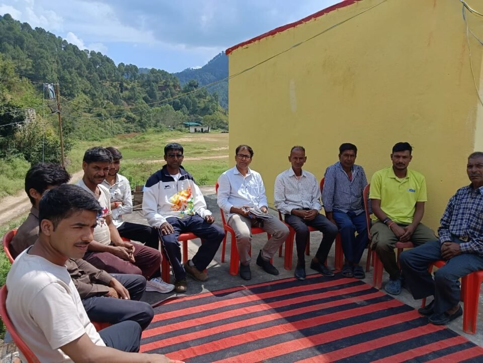 BSP review meeting in Someshwar; deliberations on preparations for the 2027 Assembly elections.