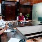 Chief Secretary reviews 25-point programme.