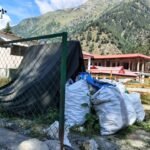During the first four months of the 2026 Char Dham Yatra, over 1 million containers were returned across the four Dhams.