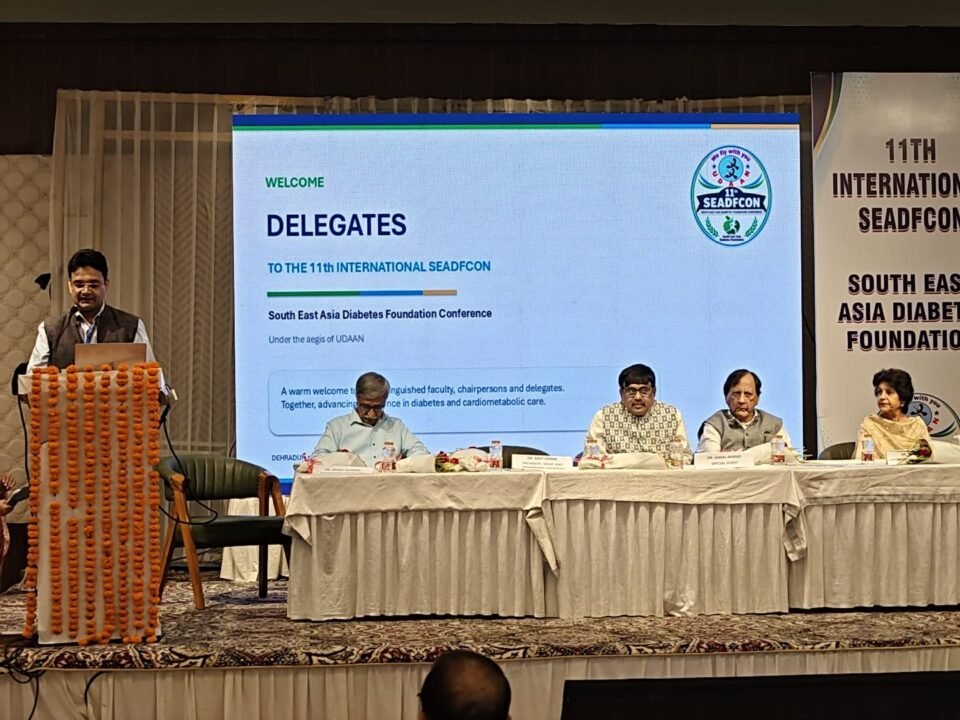 Experts deliberate on the changing nature of diabetes and heart diseases.