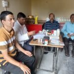 Free Ayurvedic medical camp organized.