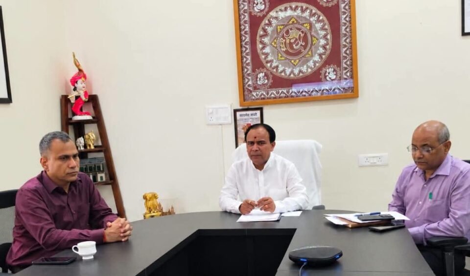 GNTI Stadium to be ready by January Dr. Dhan Singh Rawat