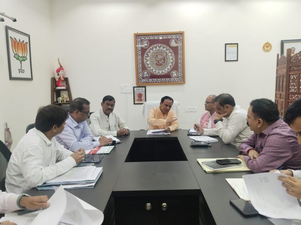 High-level team to assess damage suffered by disaster-affected families Dr. Dhan Singh Rawat