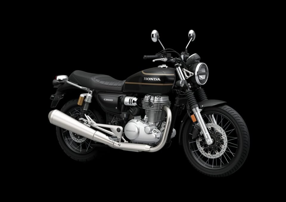 Honda Motorcycle & Scooter India has announced the prices for the Honda QC3, Honda CB500, and the refreshed Honda CB350 range.