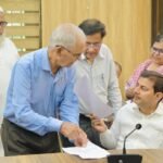 Instructions for investigation on complaints of encroachment and plotting on government land, more than 137 complaints received on Jan Samadhan Diwas