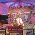King Dilip was blessed with a son through his service to the divine cow, Nandini.