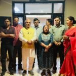 'Lamp of Blessings' Lit Among Visually Impaired Children; Spreading a Message of Service and Compassion