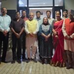'Lamp of Blessings' Lit with Differently-Abled Students at NIVH Hostel
