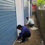 MDDA takes action against illegal constructions, seals two buildings