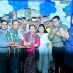 New Eurogrip Tyres retail store inaugurated in Uttarakhand; company's branded retail network strengthened.